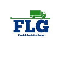 FLG Finnish Logistics Group logo - Similar company to Fleetlogis Ltd