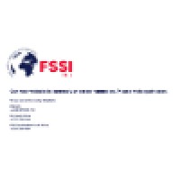 Food Safety Services International FSSI logo - Similar company to Afsi - Association Française Du Son À L'Image