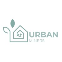 Urban Miners logo - Similar company to Urban Miners