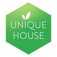 Unique House logo - Similar company to Jeb Architecten