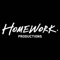 Homework Productions logo - Similar company to Cinélite