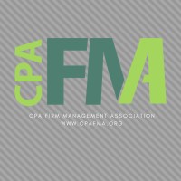 CPA Firm Management Association logo - Similar company to Sebak And Monner Associates Cpa Firm