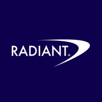 Radiant Road & Rail logo - Similar company to Direct Xpress Logistics