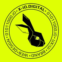 X⎻iO