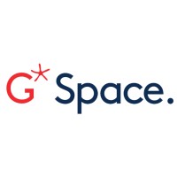 GSpace logo - Similar company to Locus Office Space