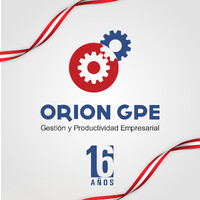 ORION GPE logo - Similar company to Thinker Brand Studio