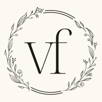 Vintage Fields logo - Similar company to Dunn Lumber - Hardware, Rental, Cabinetry Design