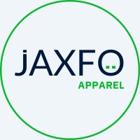 Jaxfo Apparel logo - Similar company to Stitch Studio - Bespoke Tailorship
