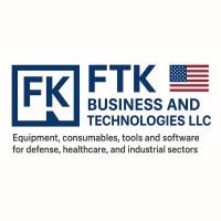 FTK BUSINESS AND TECHNOLOGIES LLC logo - Similar company to Celery - Helping Hospitality Hustle Harder