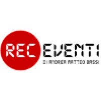 REC Eventi logo - Similar company to Level Up Eventi & Teambuilding