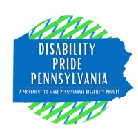 Disability Pride Pennsylvania logo - Similar company to Inglis