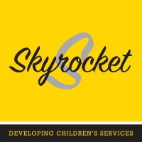 Skyrocket logo - Similar company to Heath Park School