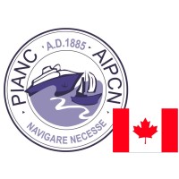 PIANC Canada logo - Similar company to Seastel Canada