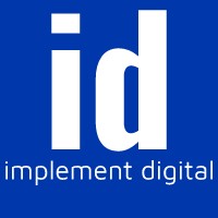implement digital logo - Similar company to Rebel Tang
