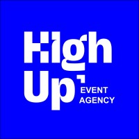 High Up Event Agency logo - Similar company to Edutrend Project