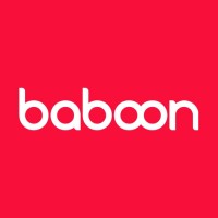Baboon Delivery logo - Similar company to T-Blocks