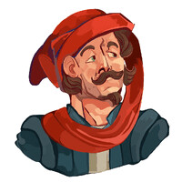 Medieval Mercer