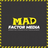 MAD Factor Media logo - Similar company to Creative Mavericks