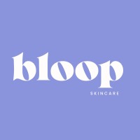 Bloop Skincare logo - Similar company to Beyond Basic