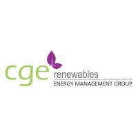 CGE Renewables logo - Similar company to Auctionurenergy