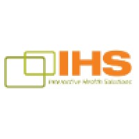 Interactive Health Solutions logo - Similar company to Esquared Systems Pvt. Ltd.