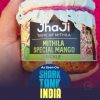 JhaJi Store (Mithila Pickles and Chutneys Pvt Ltd) logo - Similar company to La Pahi Palace (Banquet & Resort)