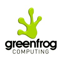 Greenfrog Computing logo - Similar company to Greenfrog Interactive