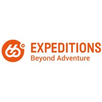 66° Expeditions logo - Similar company to Explorearth