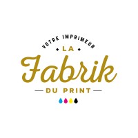 La Fabrik du Print logo - Similar company to Clement Sa