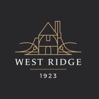 West Ridge 1923 logo - Similar company to Mervyn Smith