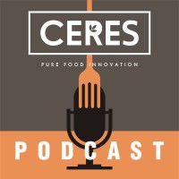 Ceres Podcast logo - Similar company to Ceres | Pure Food Innovation