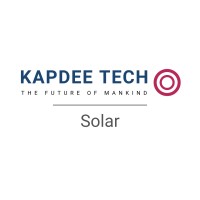 Kapdee Tech Solar logo - Similar company to Kapdee Tech Design