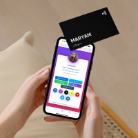 Digital Business Card logo - Similar company to Haystack Australia