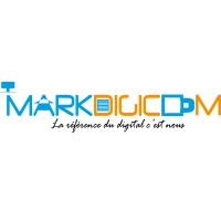 Markdigicom logo - Similar company to Sancofa Agency