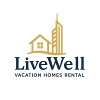 LiveWell Vacation Homes Rental LLC logo - Similar company to Vogue Vacation Homes