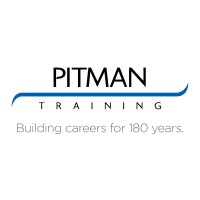 Pitman Training Dublin-Swords logo - Similar company to Export Edge Training And Consultancy