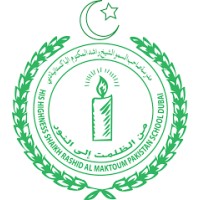 His Highness Shaikh Rashid Al Maktoum Pakistani School Dubai logo - Similar company to Pakistan Education Academy