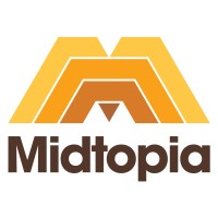 Midtopia logo - Similar company to Ilovephd