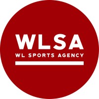 WL Sports Agency logo - Similar company to Stuart Chapman Design