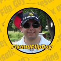 Fix and Flip Guy logo - Similar company to Realcomp Ii Ltd