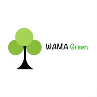 WAMA Green logo - Similar company to Smart Fresh