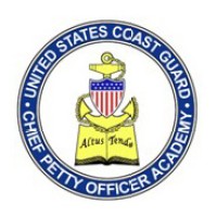 U.S. Coast Guard Chief Petty Officer Academy logo - Similar company to Secaf Enlisted Legislative Fellowship Program