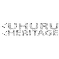 Uhuru Heritage logo - Similar company to Jus'T Spatial Design Za