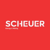 SCHEUER logo - Similar company to Dimassaba