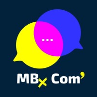 MBx Com logo - Similar company to Pudding Créatif - Storytelling & Marketing