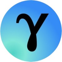 Gama AI logo - Similar company to Arago
