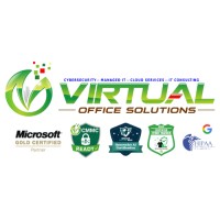 VIRTUAL OFFICE SOLUTIONS:  Leading IT, Compliance, AI & Cybersecurity Provider with a Personal Touch logo - Similar company to Cisnet Training