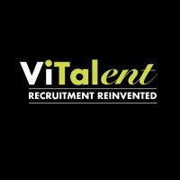 ViTalent Search logo - Similar company to The Difference