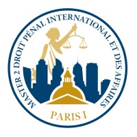 Master 2 Droit Pénal International et des Affaires - Paris 1 Panthéon-Sorbonne logo - Similar company to Master 2 Droit International De Strasbourg