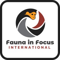 Fauna in Focus International logo - Similar company to Alameda County Resource Conservation District